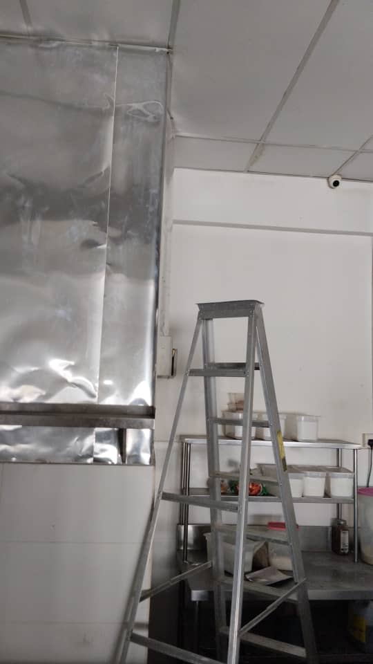 metal and aluminium works